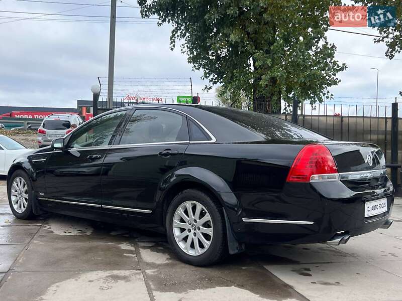 Седан Chevrolet Caprice 2007 в Киеве фото 5 Седан Chevrolet Caprice 2007 в Киеве