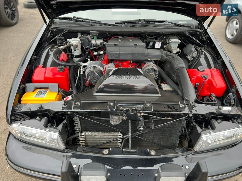 Седан Chevrolet Caprice 1992 в Золотоноше фото 12 Седан Chevrolet Caprice 1992 в Золотоноше