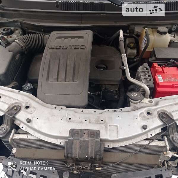 Внедорожник / Кроссовер Chevrolet Captiva Sport 2014 в Долине фото 13 Внедорожник / Кроссовер Chevrolet Captiva Sport 2014 в Долине