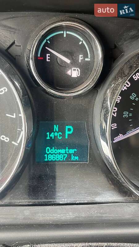 Внедорожник / Кроссовер Chevrolet Captiva Sport 2013 в Белогородке