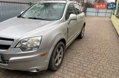 Внедорожник / Кроссовер Chevrolet Captiva Sport 2013 в Луцке