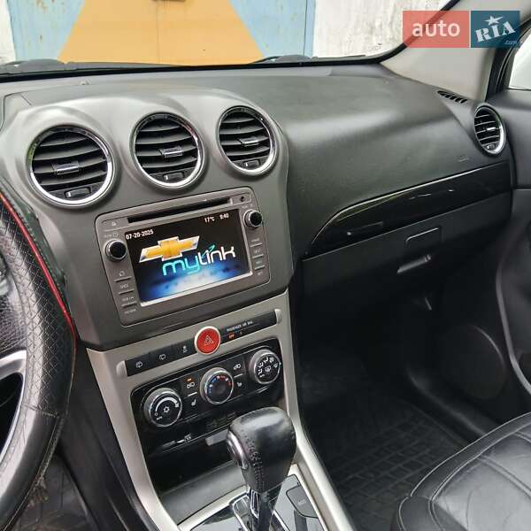 Внедорожник / Кроссовер Chevrolet Captiva Sport 2014 в Коростене