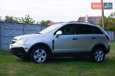 Внедорожник / Кроссовер Chevrolet Captiva Sport 2013 в 