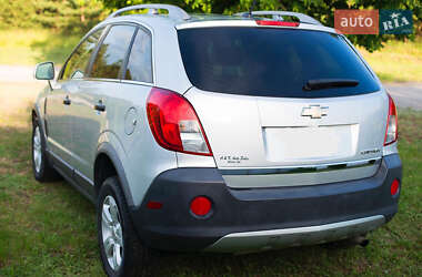 Внедорожник / Кроссовер Chevrolet Captiva Sport 2013 в 