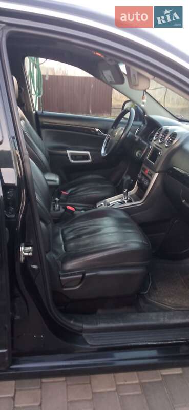 Позашляховик / Кросовер Chevrolet Captiva Sport 2014 в Дніпрі фото 5 Позашляховик / Кросовер Chevrolet Captiva Sport 2014 в Дніпрі