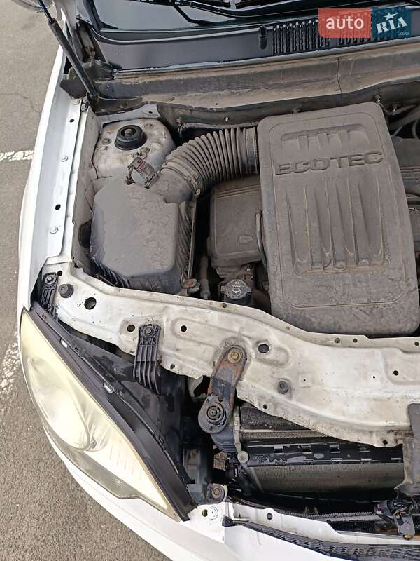 Внедорожник / Кроссовер Chevrolet Captiva Sport 2014 в Киеве
