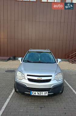 Внедорожник / Кроссовер Chevrolet Captiva Sport 2012 в Черкассах