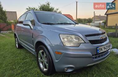 Внедорожник / Кроссовер Chevrolet Captiva Sport 2013 в Рокитном Внедорожник / Кроссовер Chevrolet Captiva Sport 2013 в Рокитном
