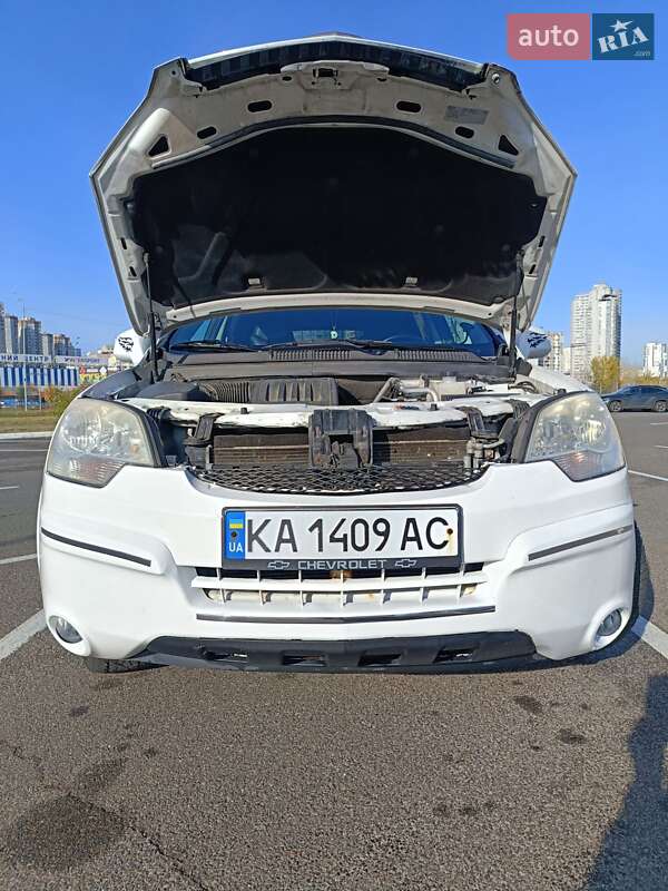 Позашляховик / Кросовер Chevrolet Captiva Sport 2014 в Києві