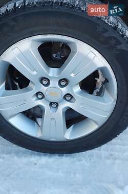 Позашляховик / Кросовер Chevrolet Captiva Sport 2013 в Луцьку