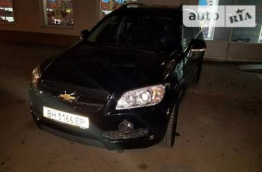 Внедорожник / Кроссовер Chevrolet Captiva 2007 в Одессе