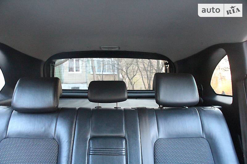 Позашляховик / Кросовер Chevrolet Captiva 2007 в Львові