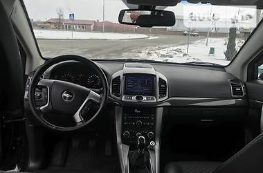 Внедорожник / Кроссовер Chevrolet Captiva 2013 в Житомире