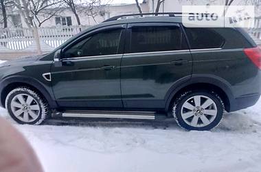 Внедорожник / Кроссовер Chevrolet Captiva 2008 в Ивано-Франковске