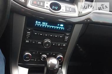 Внедорожник / Кроссовер Chevrolet Captiva 2014 в Новой Каховке