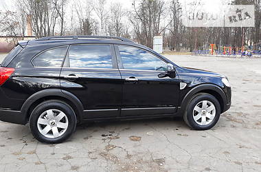 Внедорожник / Кроссовер Chevrolet Captiva 2007 в Виннице