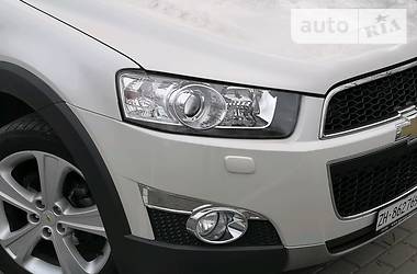 Позашляховик / Кросовер Chevrolet Captiva 2012 в Коломиї