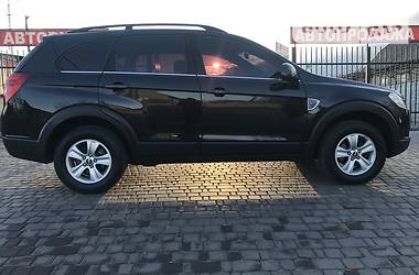 Позашляховик / Кросовер Chevrolet Captiva 2010 в 