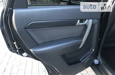 Позашляховик / Кросовер Chevrolet Captiva 2010 в 