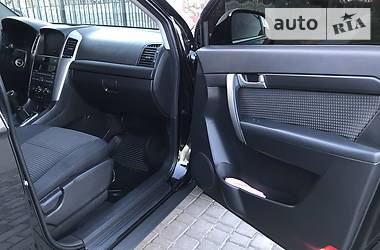 Позашляховик / Кросовер Chevrolet Captiva 2010 в 
