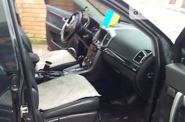 Позашляховик / Кросовер Chevrolet Captiva 2013 в 
