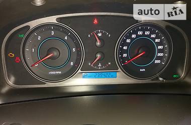 Позашляховик / Кросовер Chevrolet Captiva 2011 в 