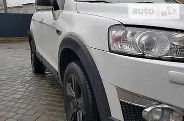 Внедорожник / Кроссовер Chevrolet Captiva 2012 в Житомире