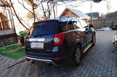 Позашляховик / Кросовер Chevrolet Captiva 2008 в 