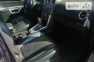 Позашляховик / Кросовер Chevrolet Captiva 2014 в 
