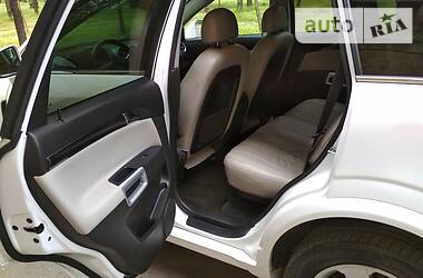 Позашляховик / Кросовер Chevrolet Captiva 2014 в 