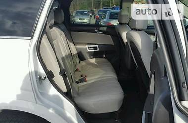 Позашляховик / Кросовер Chevrolet Captiva 2014 в 