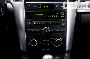 Позашляховик / Кросовер Chevrolet Captiva 2008 в 