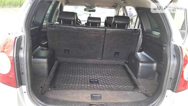 Позашляховик / Кросовер Chevrolet Captiva 2008 в Умані