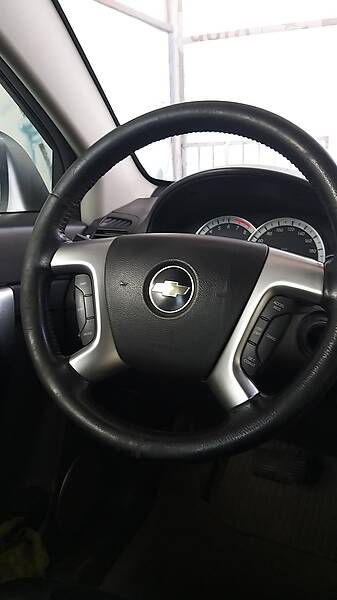 Позашляховик / Кросовер Chevrolet Captiva 2008 в Умані
