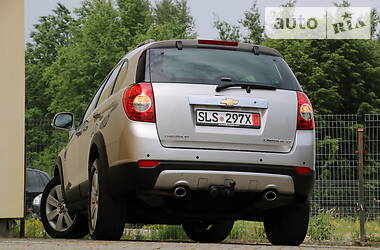 Внедорожник / Кроссовер Chevrolet Captiva 2007 в Трускавце