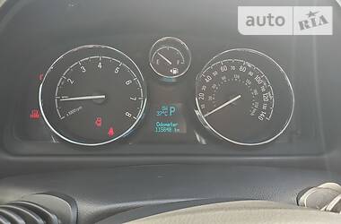 Внедорожник / Кроссовер Chevrolet Captiva 2014 в Полтаве
