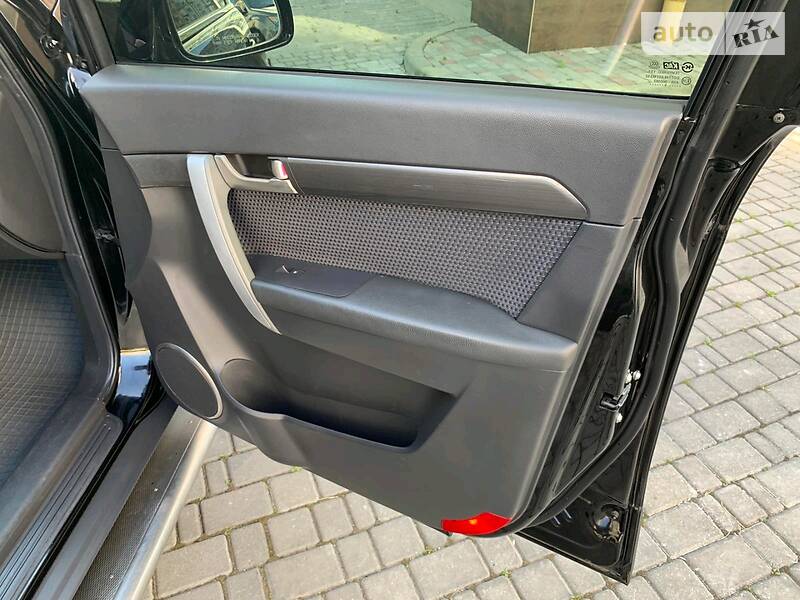 Позашляховик / Кросовер Chevrolet Captiva 2009 в Івано-Франківську фото 57 Позашляховик / Кросовер Chevrolet Captiva 2009 в Івано-Франківську