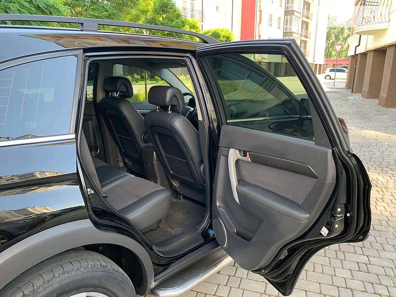Позашляховик / Кросовер Chevrolet Captiva 2009 в Івано-Франківську фото 52 Позашляховик / Кросовер Chevrolet Captiva 2009 в Івано-Франківську