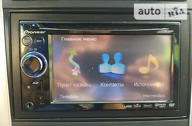 Позашляховик / Кросовер Chevrolet Captiva 2008 в 