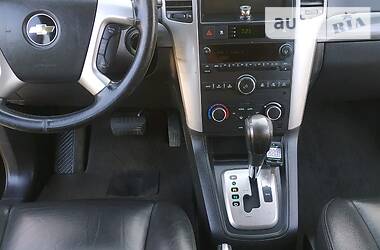 Внедорожник / Кроссовер Chevrolet Captiva 2008 в Коломые