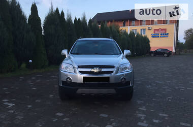 Внедорожник / Кроссовер Chevrolet Captiva 2008 в Самборе