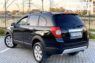 Внедорожник / Кроссовер Chevrolet Captiva 2007 в Ивано-Франковске