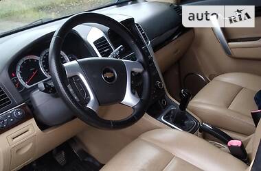 Позашляховик / Кросовер Chevrolet Captiva 2006 в Вінниці