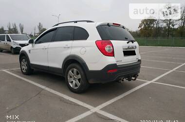 Внедорожник / Кроссовер Chevrolet Captiva 2008 в Херсоне