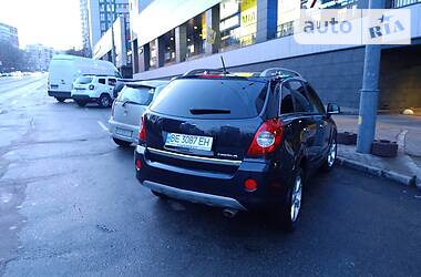 Внедорожник / Кроссовер Chevrolet Captiva 2014 в Киеве