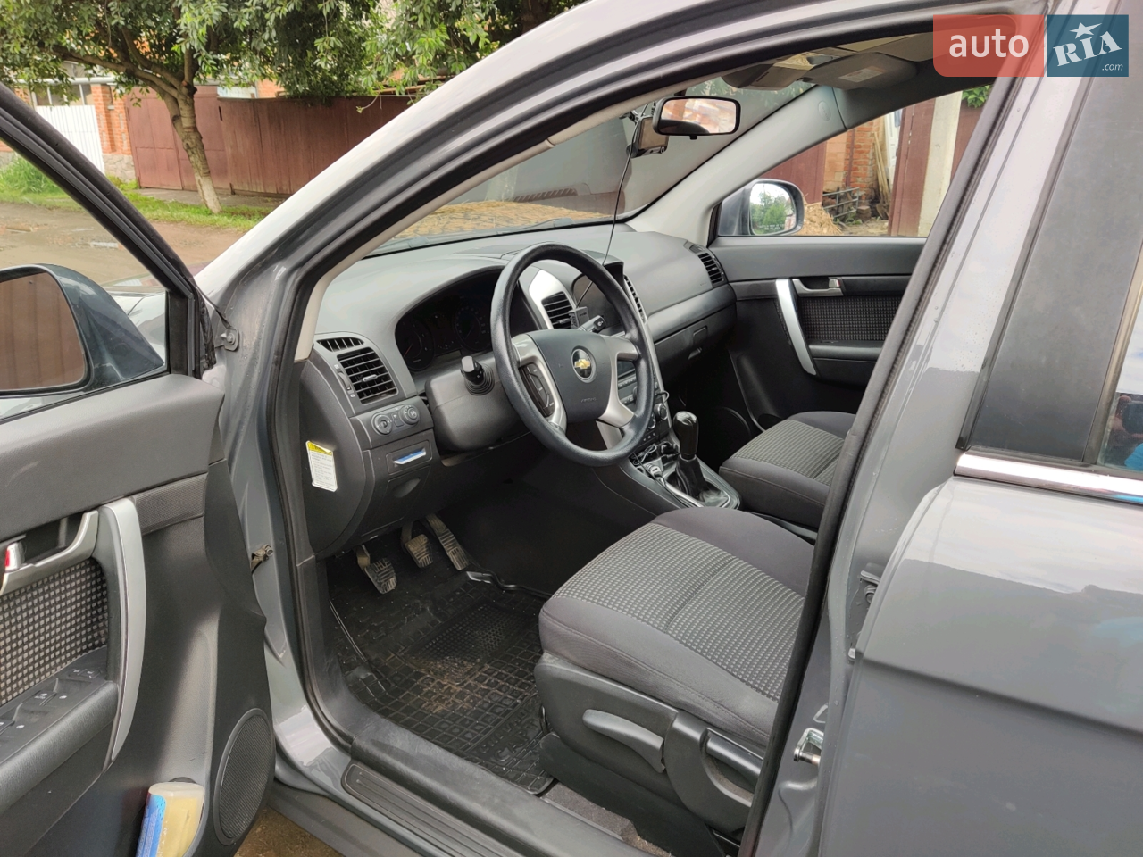 2010 Chevrolet Captiva - мініатюра 3