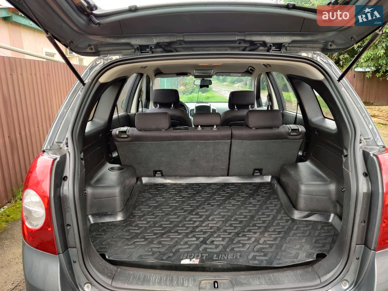 2010 Chevrolet Captiva - мініатюра 12