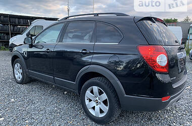 Внедорожник / Кроссовер Chevrolet Captiva 2008 в Стрые