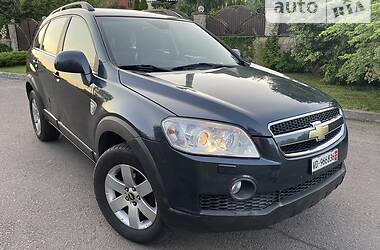 Внедорожник / Кроссовер Chevrolet Captiva 2006 в Ровно