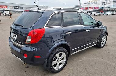 Позашляховик / Кросовер Chevrolet Captiva 2013 в Полтаві